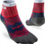 Mens Liner+Runner Mini-Crew Coolmax Brick