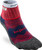 Mens Liner+Runner Mini-Crew Coolmax Brick