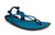 Aqua Cloud Men Blue Sapphire