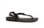 Aqua Cloud Women Black