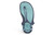 Aqua Cloud Women Blue Glow
