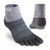 Womens Trail Midweight Mini-Crew Coolmax Granite