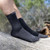 Liner Crew Wool Slate