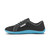 Aktiv Antraciet met blauwe zool