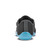 Aktiv Antraciet met blauwe zool
