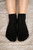 Barefoot Socks Low-Cut Black