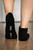 Barefoot Socks Low-Cut Black