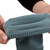 Dr. Foot Hallux Valgus, blauwgrijs, katoen, halfhoog, met compressieband