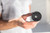 Mini Foam Roller Black
