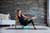 Med Foam Roller White/Pink