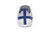 Forza Runner Men White / Sodalite Blue