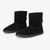 Cozy Boot Women Black