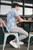 Dillon Men White