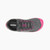 Vapor Glove 6 Women Granite/Fuchsia