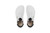 Royale White & Black