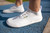 Stride All White