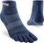 Run Original Weight Mini-Crew Coolmax Navy