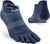 Run Lightweight No-Show Coolmax Navy