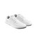 Zing Leather All White