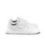 Zing Leather All White