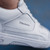Zing Leather All White