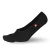 Track & Trail Footies, zwart