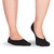 Track & Trail Footies, zwart