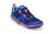 Scrambler Low Women Solidate Blue/Orange