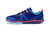 Scrambler Low Women Solidate Blue/Orange