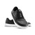 Zing Leather Black & White