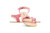 Claire Flamingo Pink