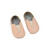 Gymnastic Slippers Kids Beige
