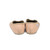 Gymnastic Slippers Kids Beige