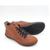 Ivone Lambswool Chocolate