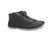 Ivone Lambswool Dark Grey