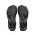 Lynx Dark Grey & Black