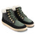 Olivia Black & Dark Green