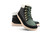 Olivia Black & Dark Green