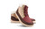 Olivia Brown & Burgundy