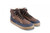 York Brown & Navy