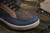 York Brown & Navy