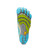 FiveFingers V-Run Women Lime/Blue