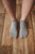 Barefoot Socks Low-Cut Grey