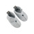 Barefoot Warm Slippers Kids Grey