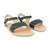 Vibe Leather Leaves