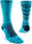 Ultra Run Crew Coolmax Pacific Blue