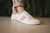 Elite White Pink