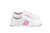 Elite White Pink