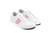 Elite White Pink
