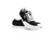 Rebound Low Cut Black & White
